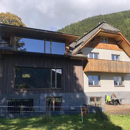 Alpenrose Boutique Chalet Gretl Ramsau am Dachstein Bagian luar foto