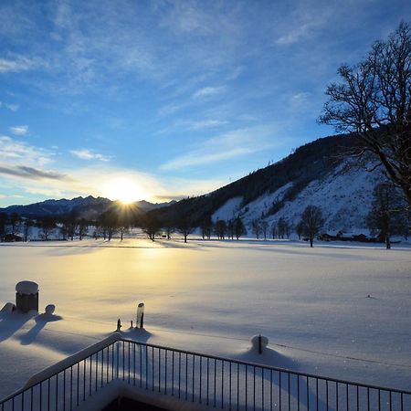 Alpenrose Boutique Chalet Gretl Ramsau am Dachstein Bagian luar foto
