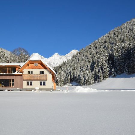 Alpenrose Boutique Chalet Gretl Ramsau am Dachstein Bagian luar foto
