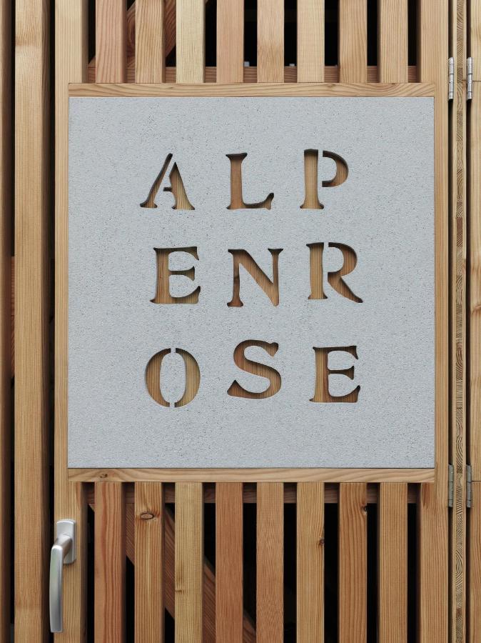Alpenrose Boutique Chalet Gretl Ramsau am Dachstein Bagian luar foto