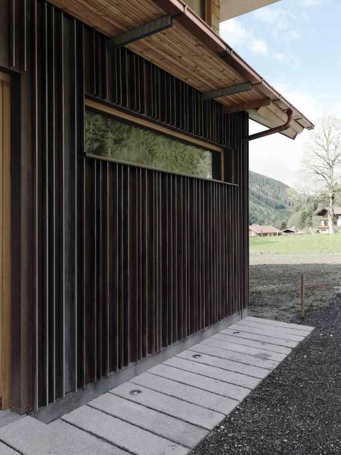 Alpenrose Boutique Chalet Gretl Ramsau am Dachstein Bagian luar foto