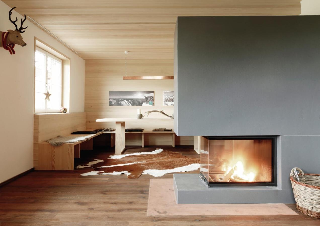 Alpenrose Boutique Chalet Gretl Ramsau am Dachstein Bagian luar foto