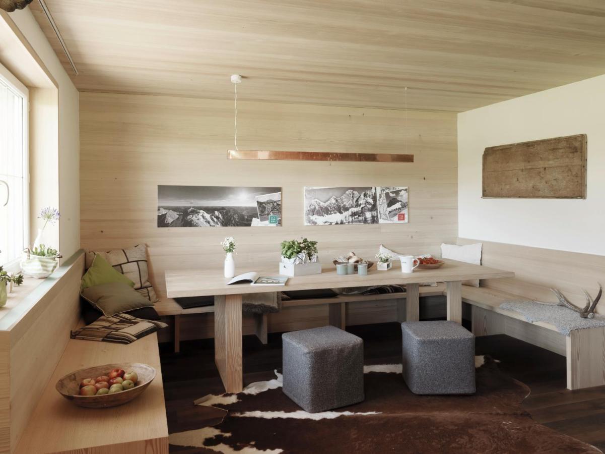 Alpenrose Boutique Chalet Gretl Ramsau am Dachstein Bagian luar foto