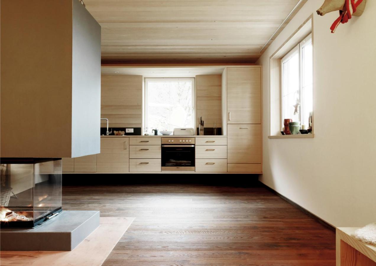 Alpenrose Boutique Chalet Gretl Ramsau am Dachstein Bagian luar foto