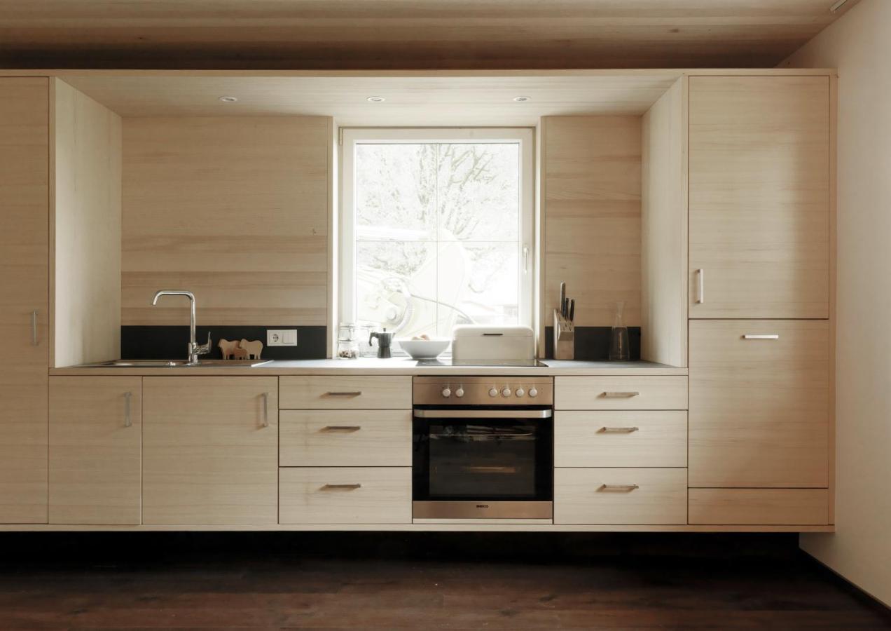 Alpenrose Boutique Chalet Gretl Ramsau am Dachstein Bagian luar foto