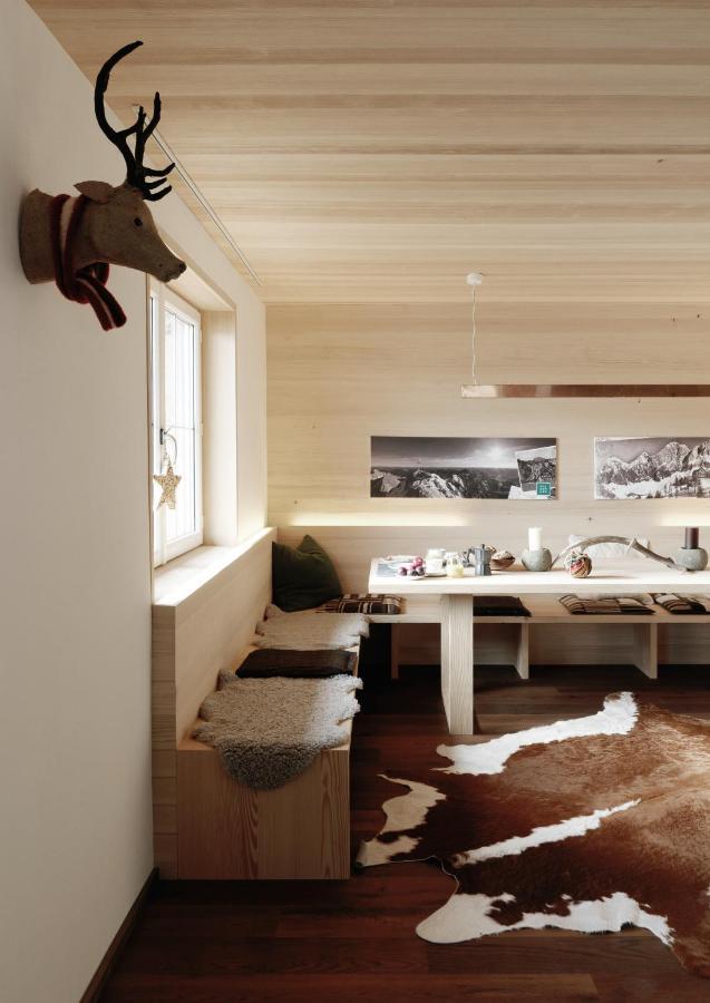 Alpenrose Boutique Chalet Gretl Ramsau am Dachstein Bagian luar foto