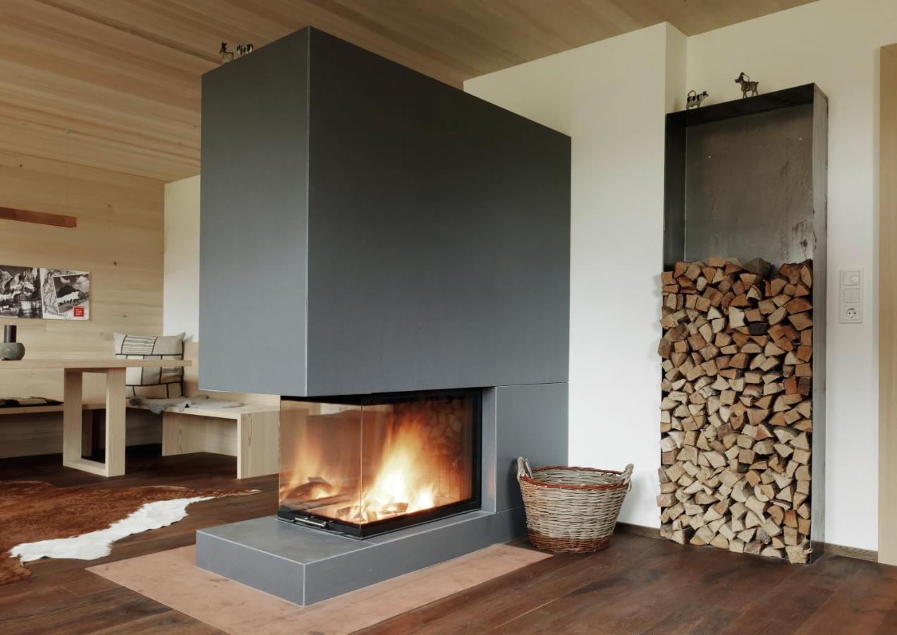 Alpenrose Boutique Chalet Gretl Ramsau am Dachstein Bagian luar foto