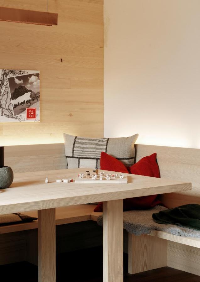 Alpenrose Boutique Chalet Gretl Ramsau am Dachstein Bagian luar foto