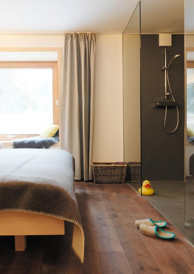 Alpenrose Boutique Chalet Gretl Ramsau am Dachstein Bagian luar foto