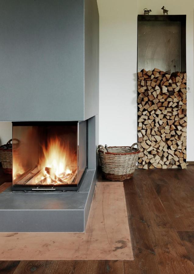 Alpenrose Boutique Chalet Gretl Ramsau am Dachstein Bagian luar foto
