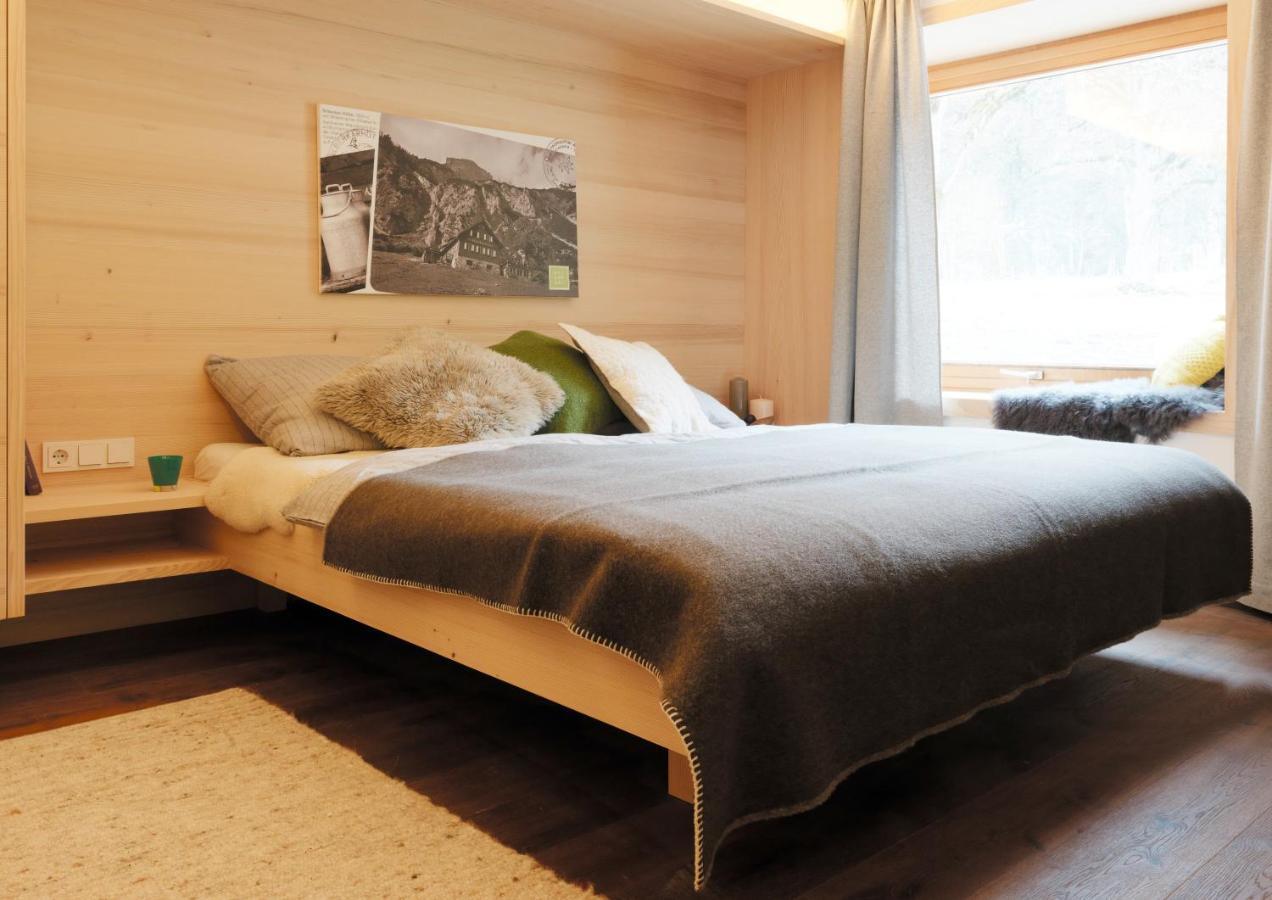 Alpenrose Boutique Chalet Gretl Ramsau am Dachstein Bagian luar foto
