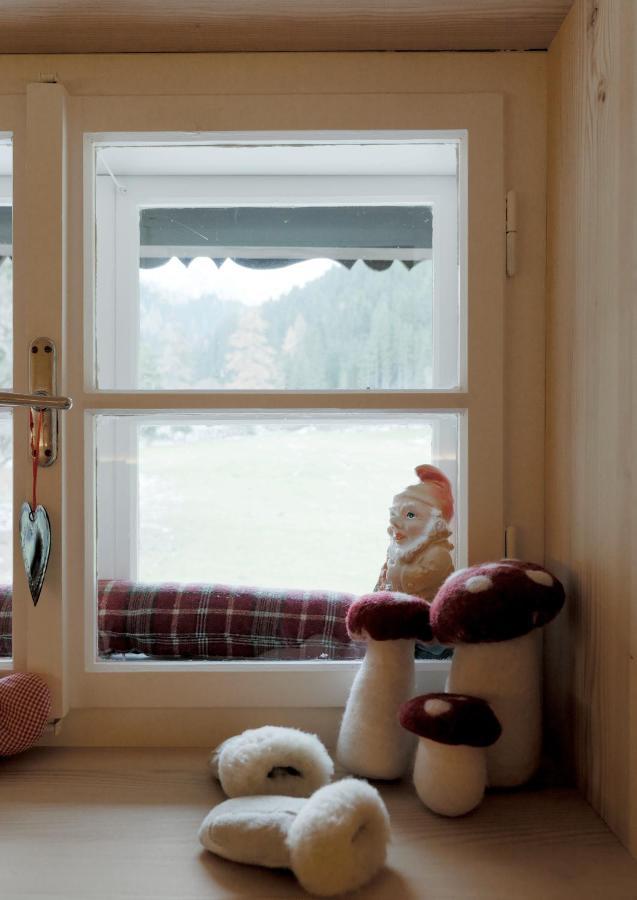 Alpenrose Boutique Chalet Gretl Ramsau am Dachstein Bagian luar foto