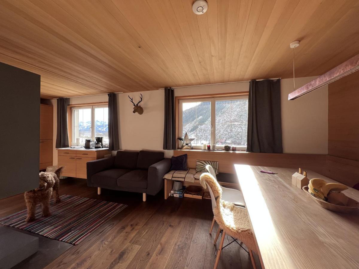 Alpenrose Boutique Chalet Gretl Ramsau am Dachstein Bagian luar foto