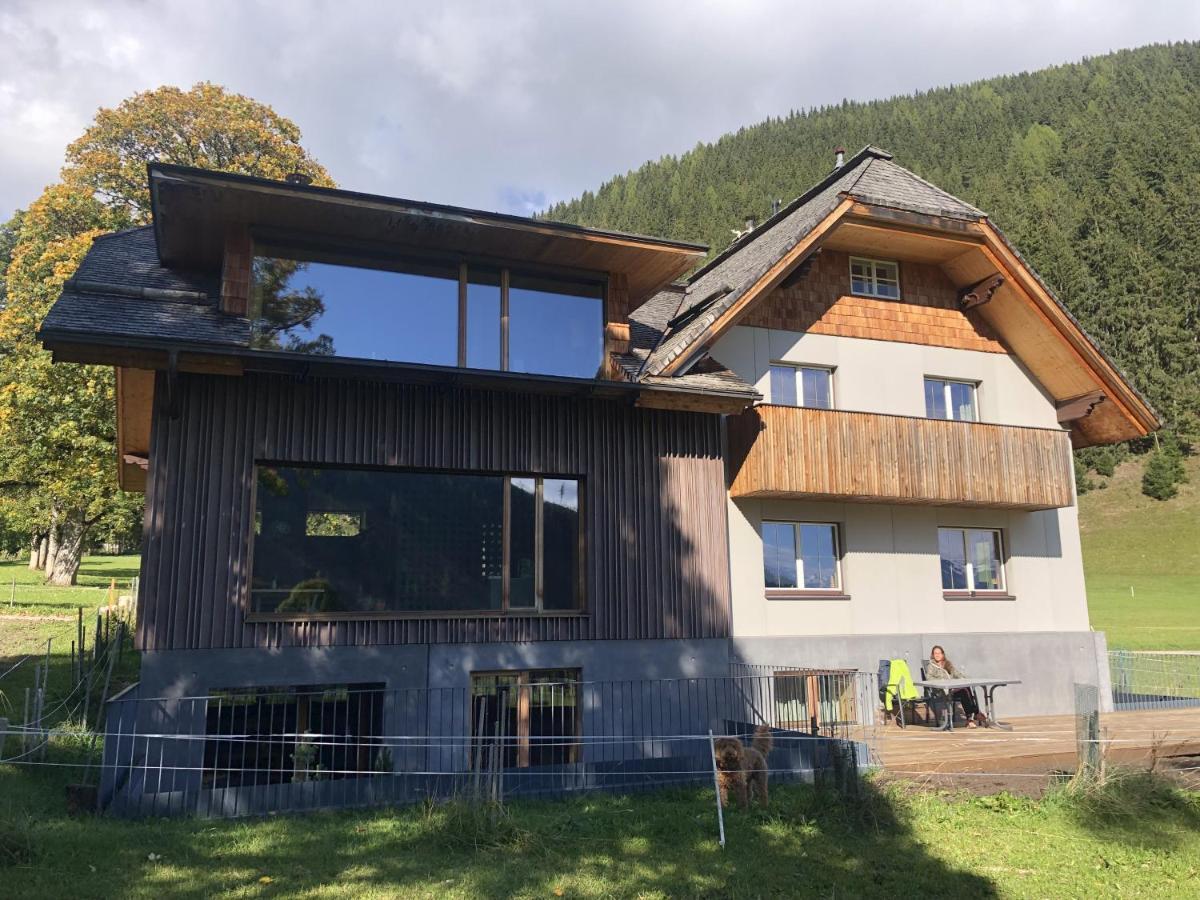 Alpenrose Boutique Chalet Gretl Ramsau am Dachstein Bagian luar foto