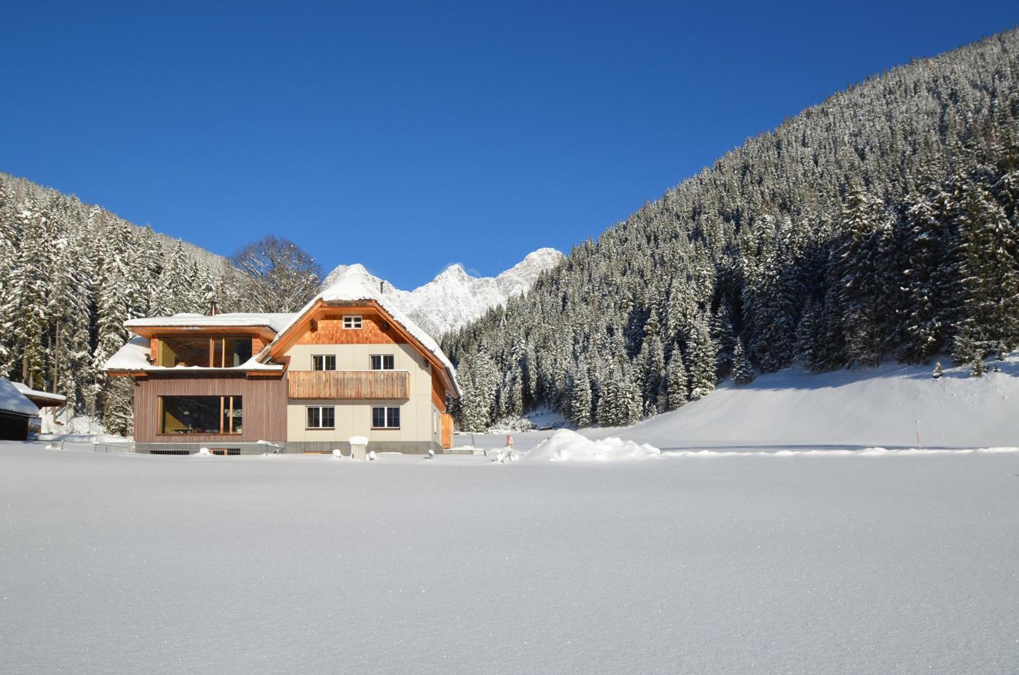 Alpenrose Boutique Chalet Gretl Ramsau am Dachstein Bagian luar foto